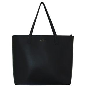 KATE SPADE Seton Drive black Karla zip tote